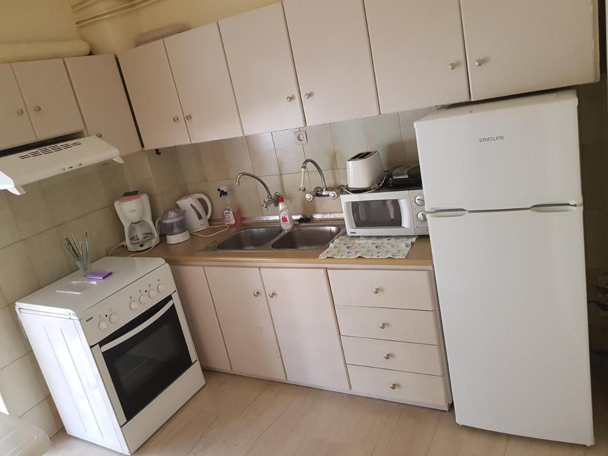 Sixorizon New Private In Apartment Thessaloniki