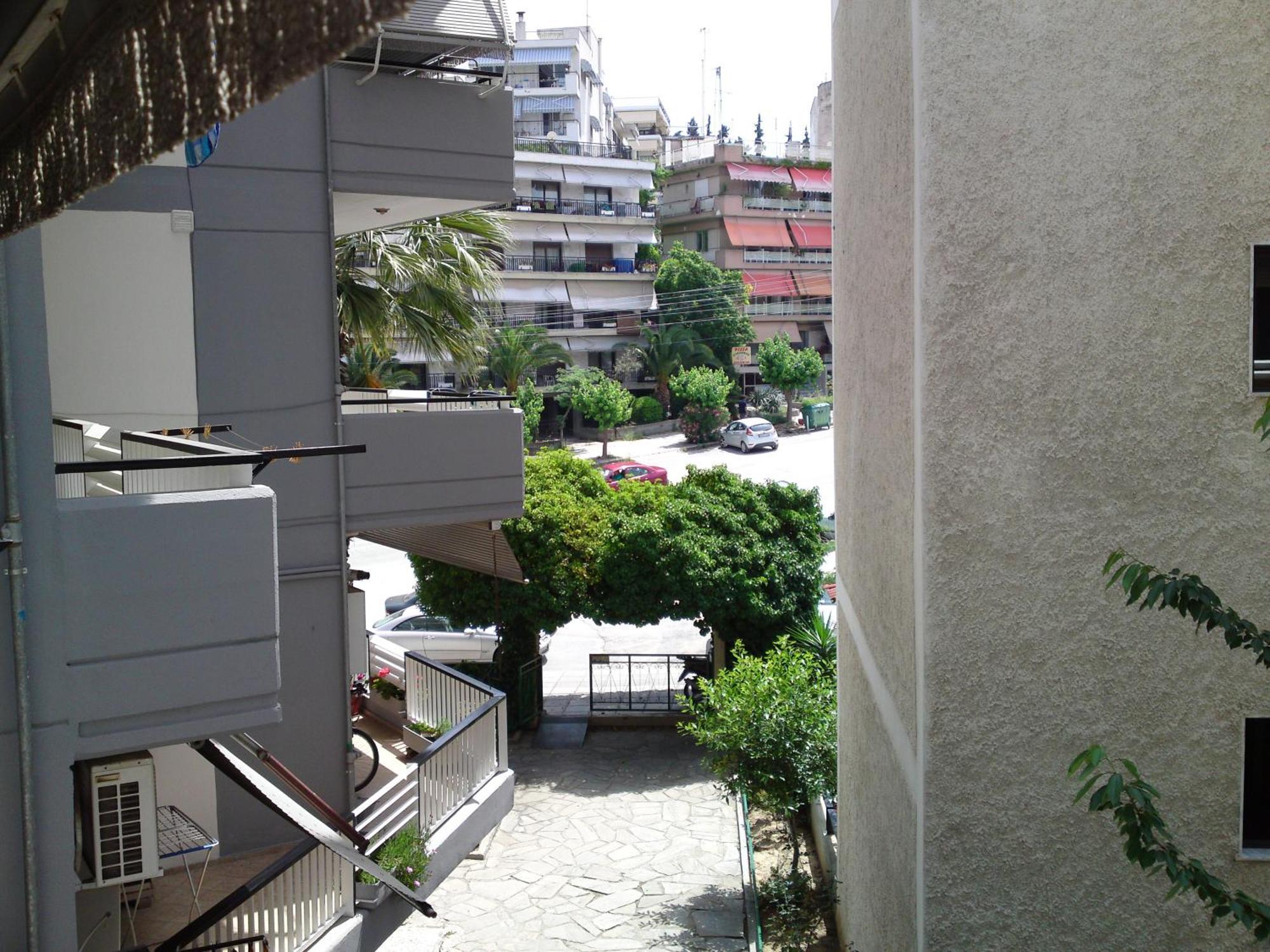 Sixorizon New Private In Apartment Thessaloniki